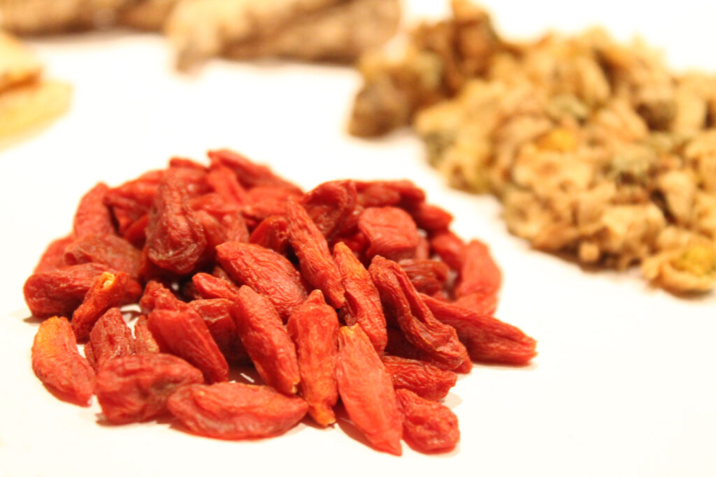 traditional chinese herbal medicine west yorkshire